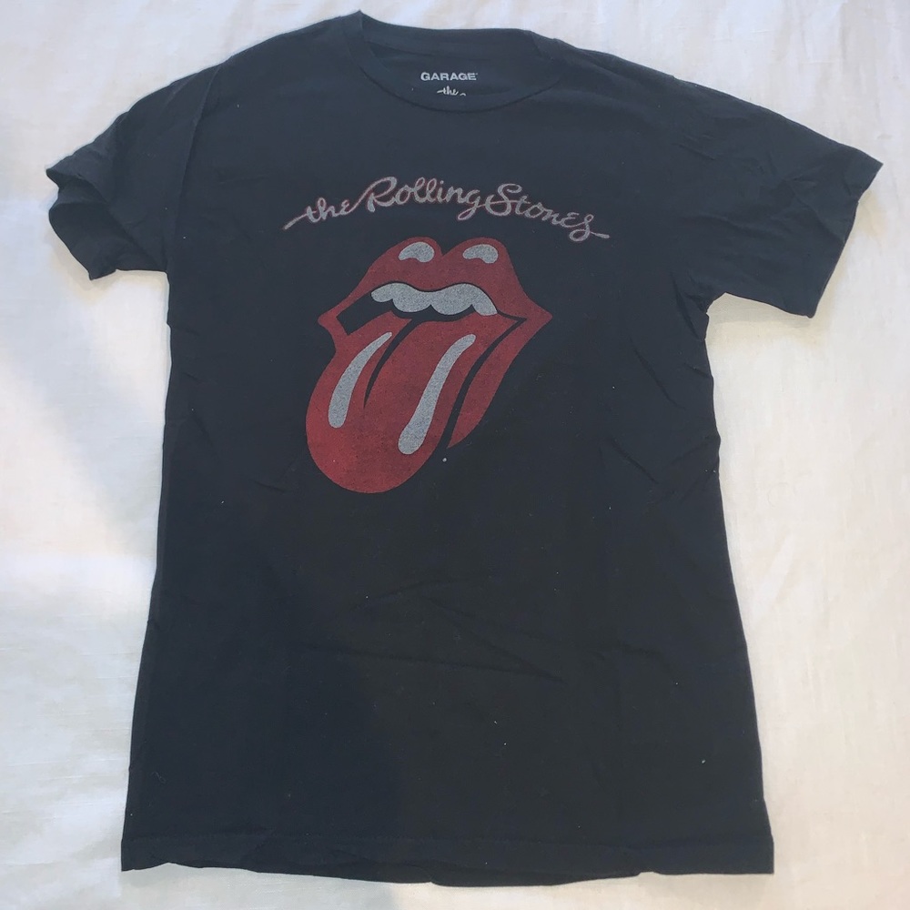 Rolling Stones Boyfriend Tee